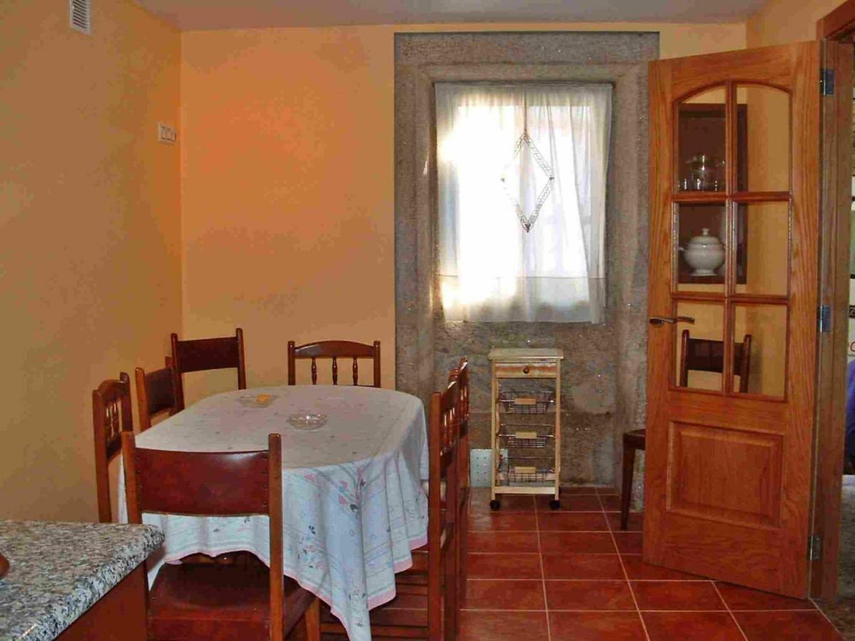 Casa Dolores Mato Laxe Exterior foto